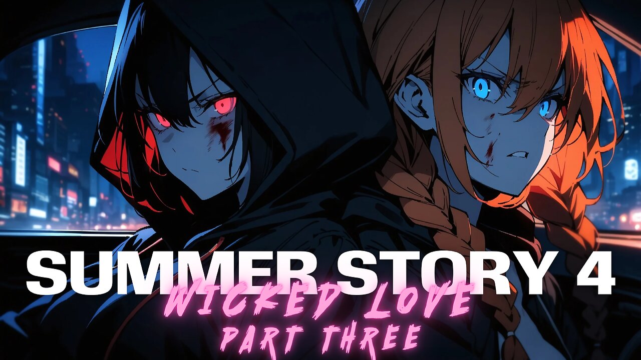Summer Story 4: Wicked Love, Part 3 SHORT STORY