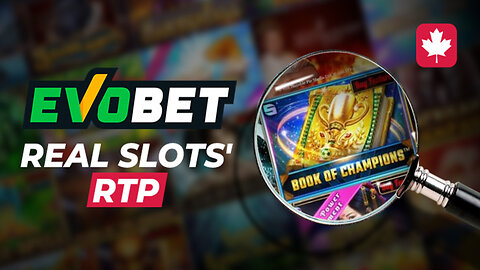 Real RTP and Evobet Casino's Review