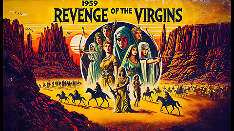 Revenge of the Virgins (1959) Full Movie 720P