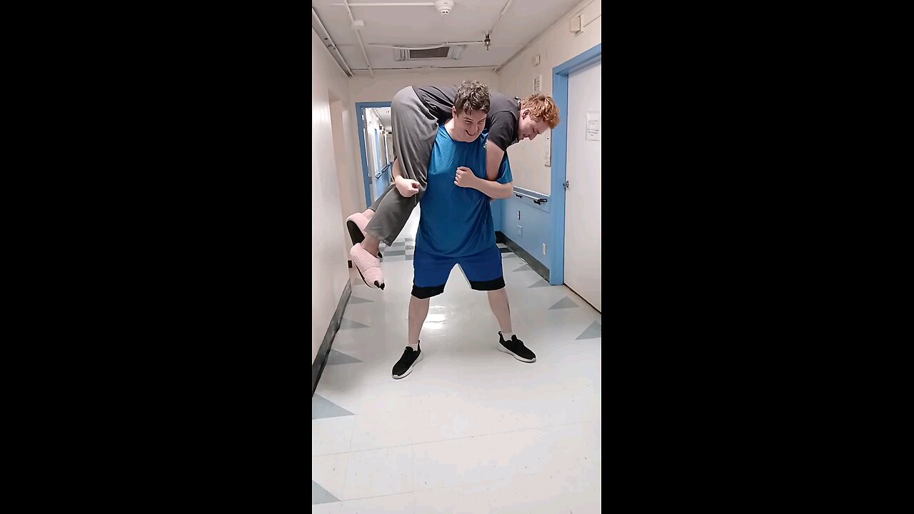 This Guy Lifted Over 180 pounds