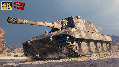 E 100 - Airfield - World of Tanks - WoT