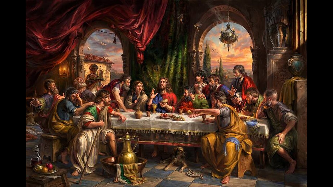 The Feasts And How Jesus Fulfills Them