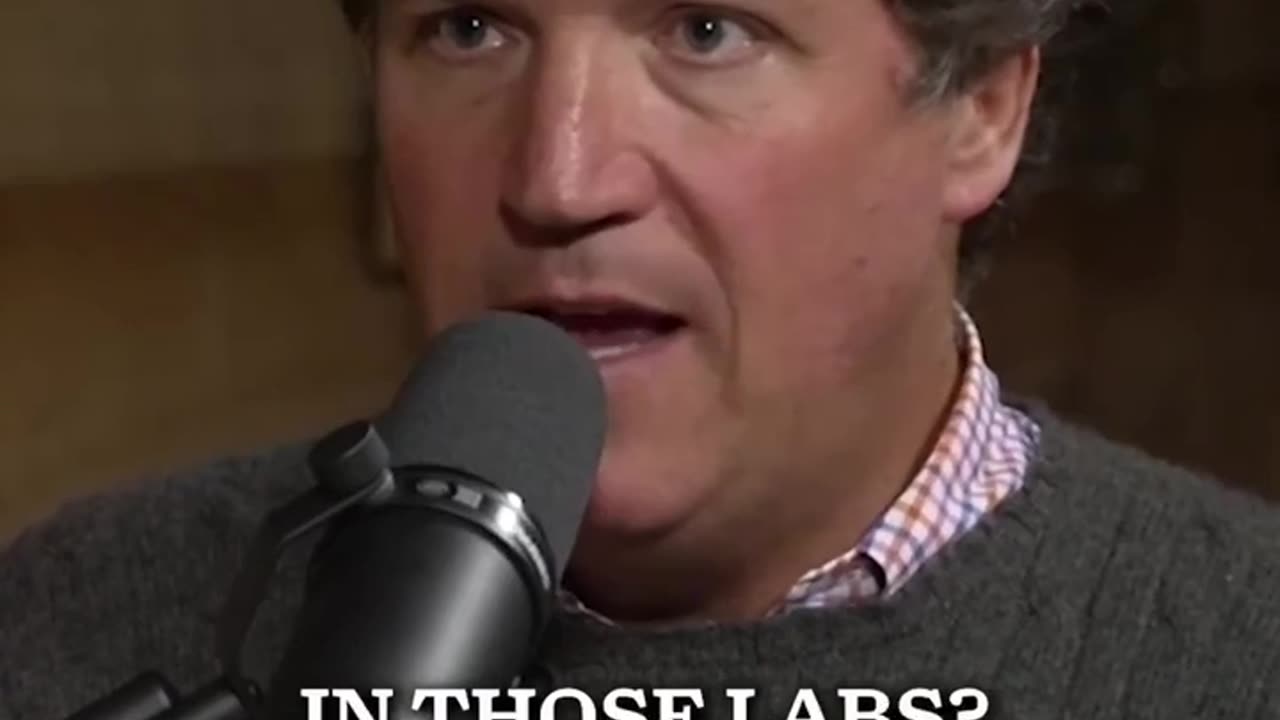 Tucker Carlson