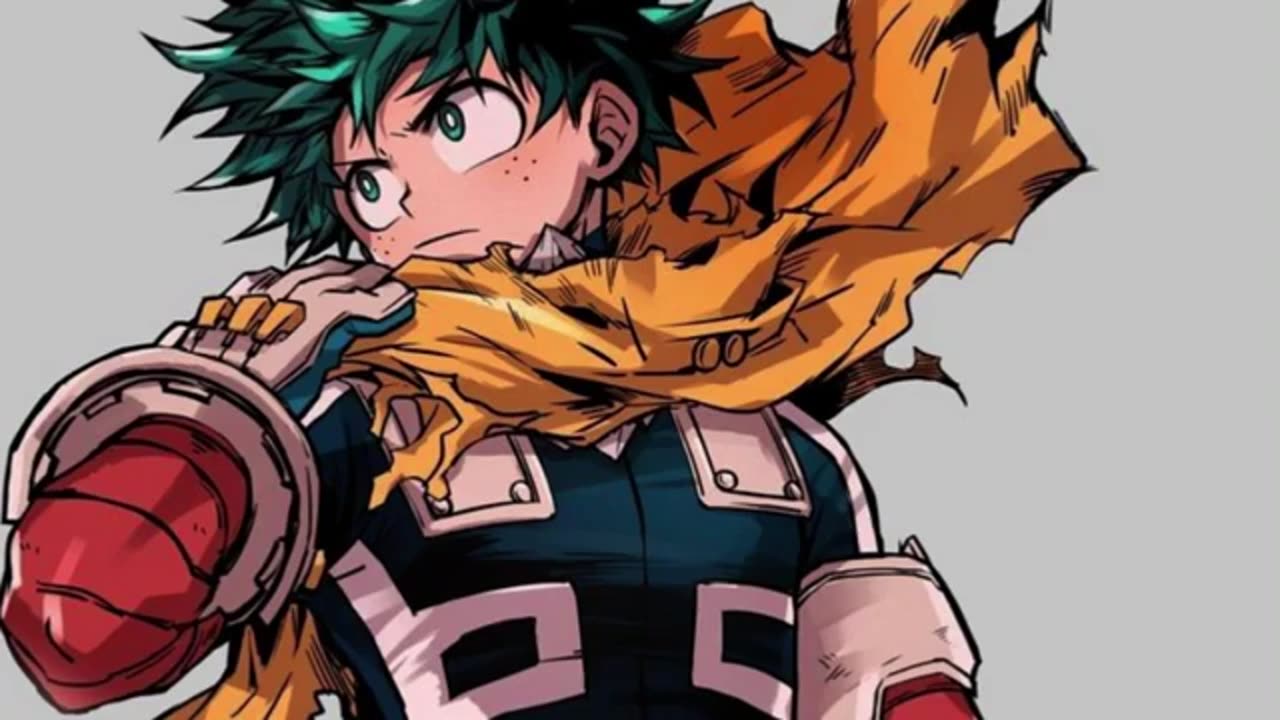 ESTO ES UNA LOCURA IZUKU vigilante a heroe capitulo 3