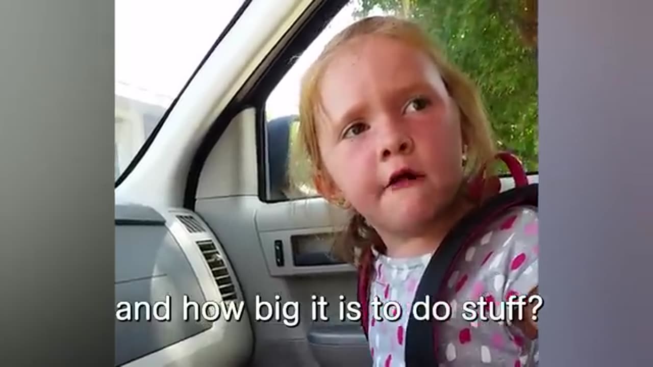 Kids Say the Darndest Things