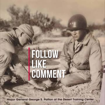 Mar 13, 2025 Gen. Patton quotation of the day: To MG Albany G. Gillem #nirvana