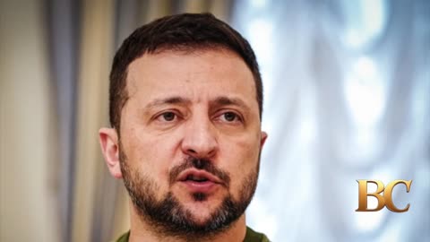 Zelensky Claims Ukraine Received Less Than Half of U.S. Aid