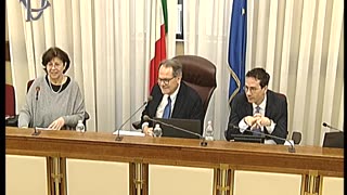 Roma - ​​​Semplificazione amministrativa, audizione Guercio, la Sapienza (13.03.25)