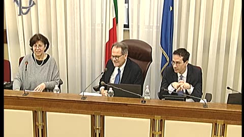 Roma - ​​​Semplificazione amministrativa, audizione Guercio, la Sapienza (13.03.25)