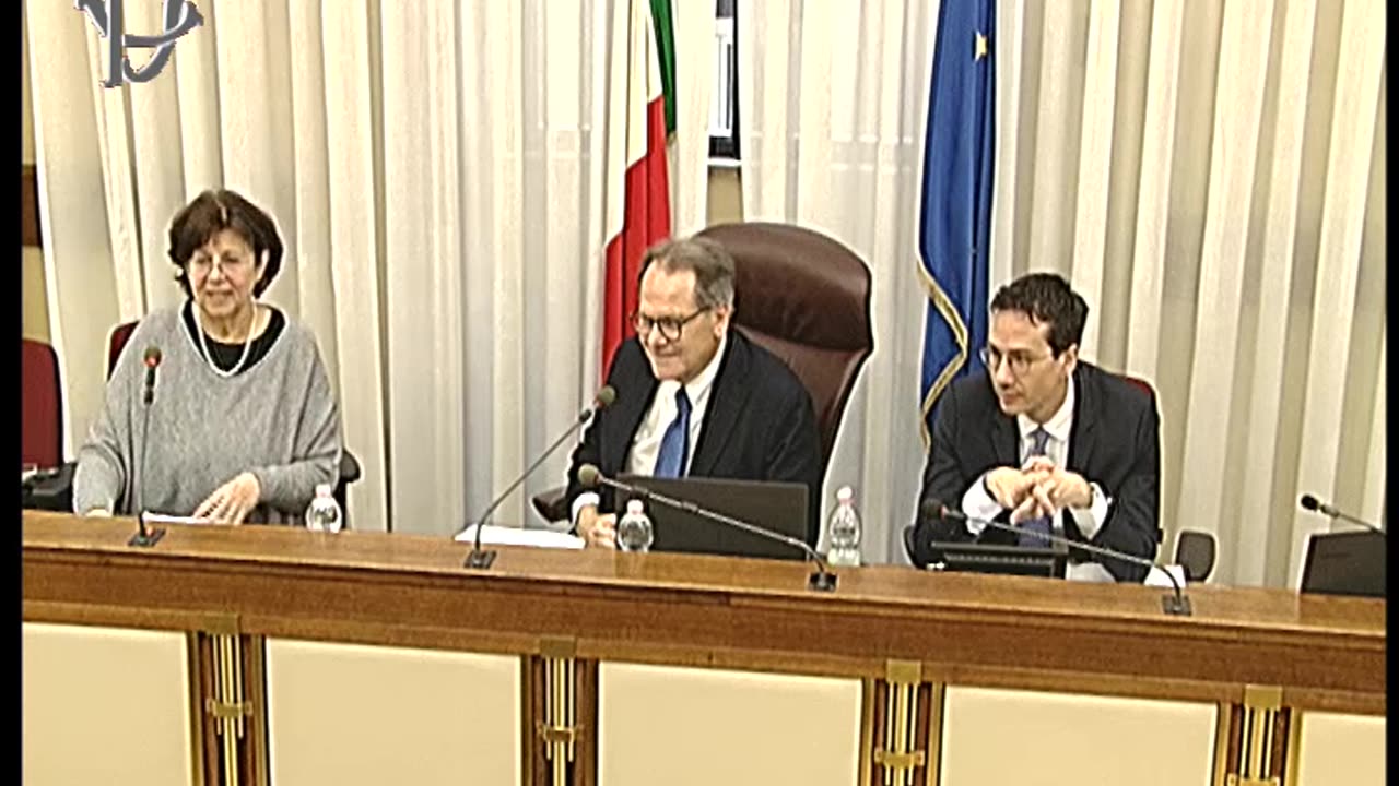 Roma - Semplificazione amministrativa, audizione Guercio, la Sapienza (13.03.25)