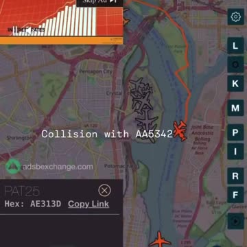 Flight Path of the BLACK HAWK Terminator!