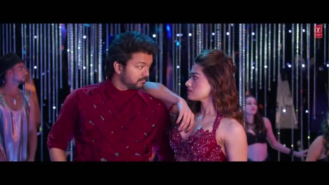 Full Video: Jimikki Ponnu (Tamil) Varisu | Thalapathy Vijay | Thaman S | Vamshi Paidipally