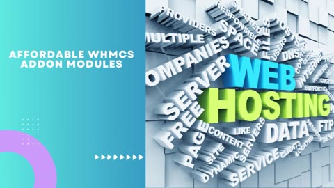 Enhanced Client Assistance Alternatives with WHMCS Modules