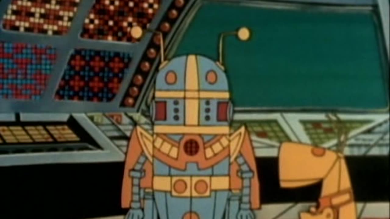 Battle of the Planets S01E82 - G-Force Defector