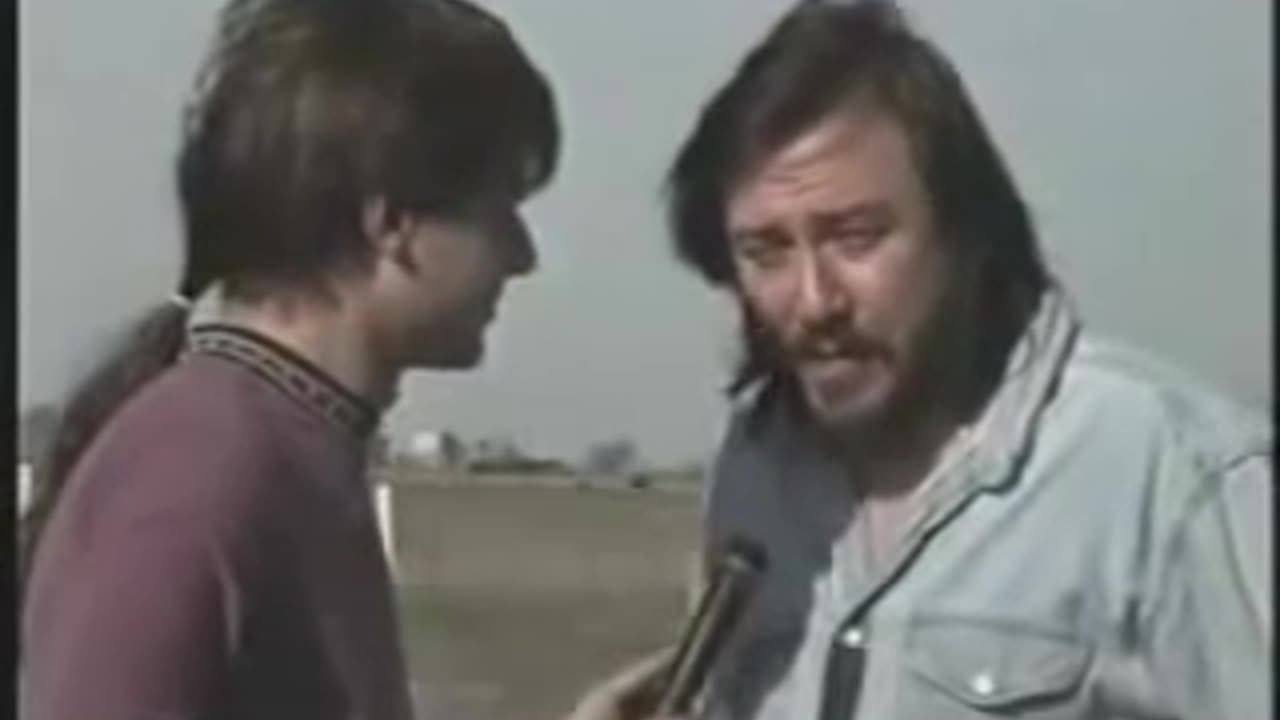 BILL HICKS, Ruby Ridge, Waco connection