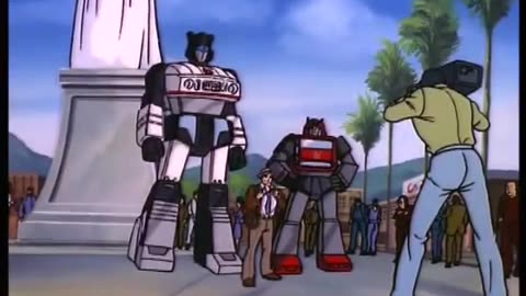 Transformers 1984 Episode 62 – Starscream’s Brigade