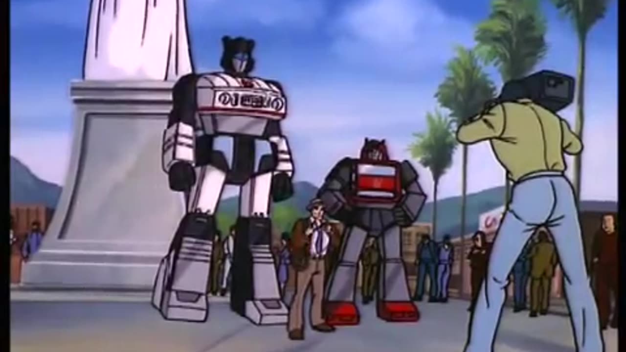 Transformers 1984 Episode 62 – Starscream’s Brigade