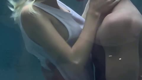 Under Water Sex