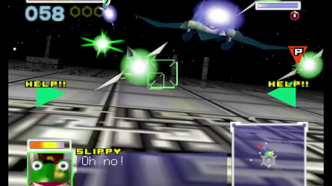 Star Fox 64: All Levels