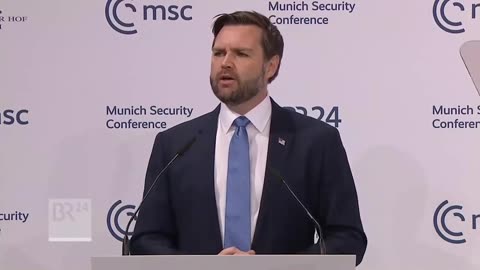 Munich Security Conference 2025: US Vice President Rips Europe Apart at MSC, Says Free Speech Dead