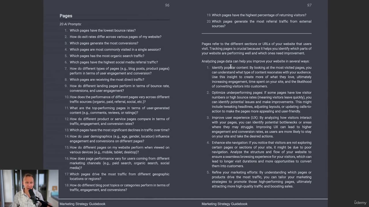 16 google analytics explained
