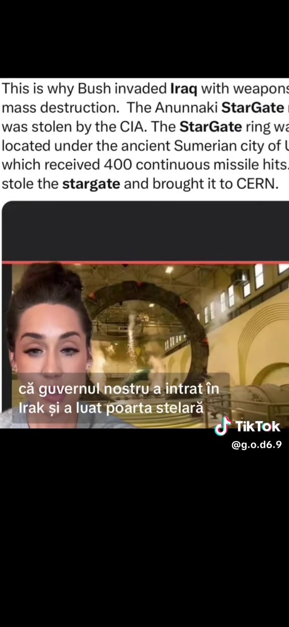 Iraq | Demonic Portals | Demonic Technologies | Saving Israel For Last