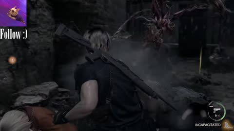 Resident evil 4 Remake (LIVE)