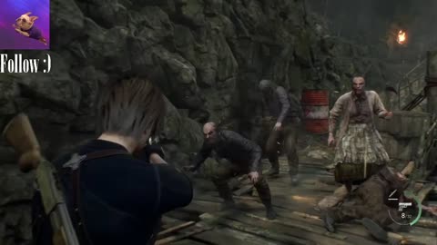 Resident evil 4 Remake full game walkthrough