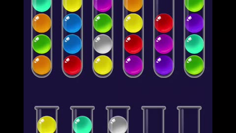 COLOUR BALL GAME LEVEL 27-33