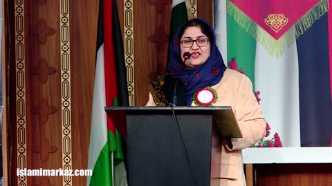 Dr. Umza Ashiq Sahiba | Madran e Gaza Pairwan e Sayeda s.a"