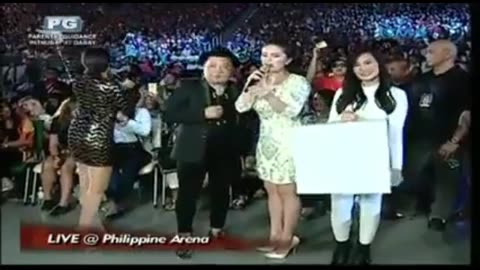 ALDUB - Tamang Panahon - Eat Bulaga Part 3