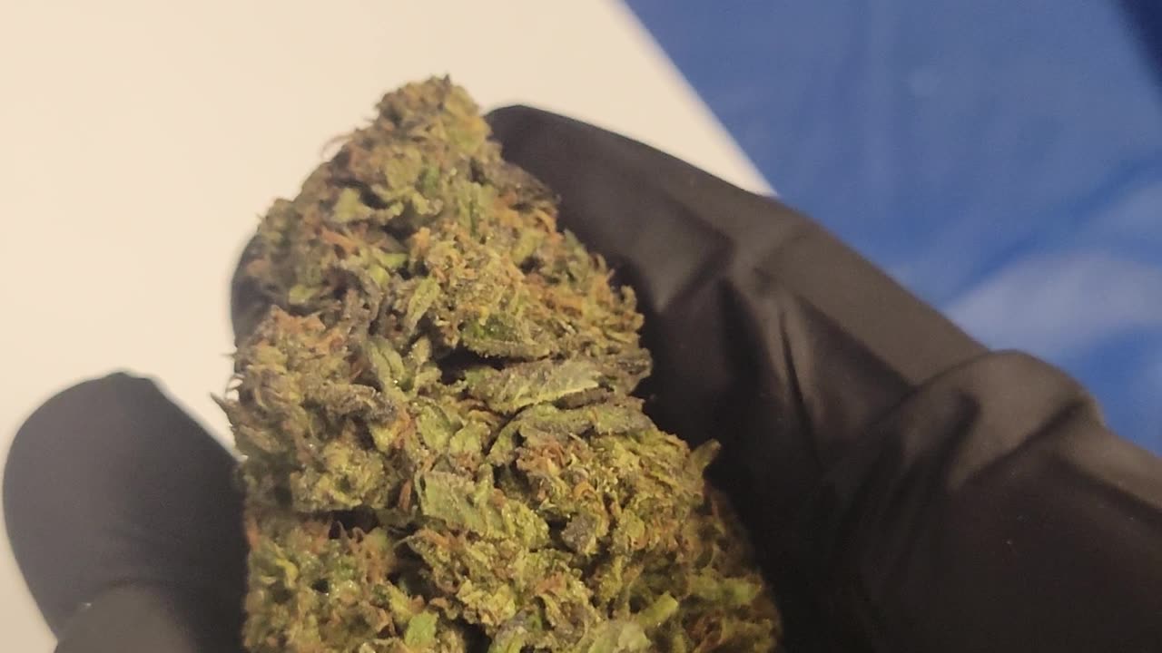 Apple Fritter THC Flower