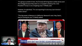 🔥Trump will TAKE DOWN Letitia James says Bill O'Reilly |Trump's Plan To REMOVE James!