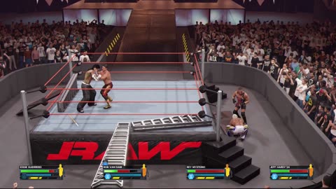 WWE 2K24 - Randy Orton Vs Triple H - AMBULANCE MATCH (PS5).dcad-fb73-dbcc-2a0c.part