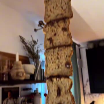 Nutella Sandwich The Long Way