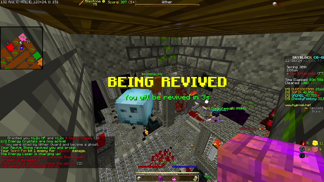 Skyblock FLOOR 7 [#739]