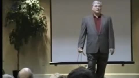 Wayne Roland from 1997 on PARASITES !!!! And much more ! MUST WATCH !!!!