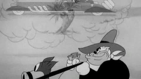 Looney Tunes Golden Collection S1935E21 Gold Diggers of '49