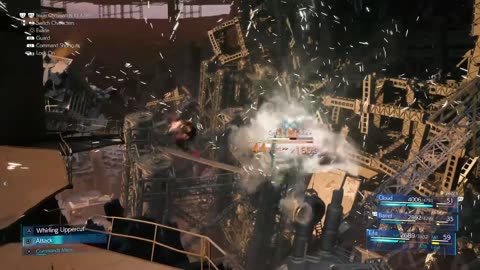 Final Fantasy 7 Remake - PART 19 - No Commentary