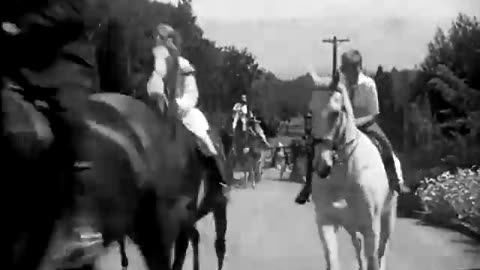 Alma Spreckels' 13th Birthday at Napa Stock Farm: 1922 Joy