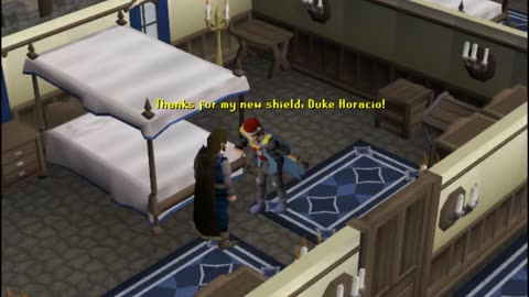 The Duke - Lumbridge Castle - Runescape Soundtrack 2009