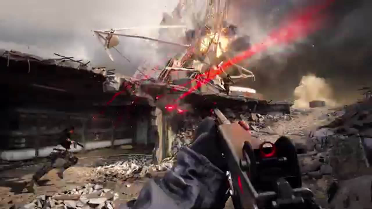 Call of Duty: Black Ops 6 & Warzone - Call of Duty x The Terminator