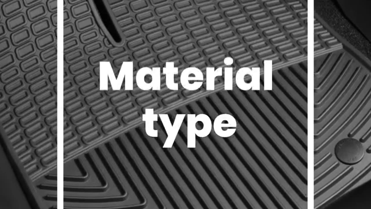 5 Things to Consider when buying floor mats