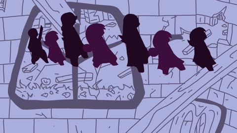 ( LINEART ) Twoex: Overcoming Reality|EP 2: Overnight Change|