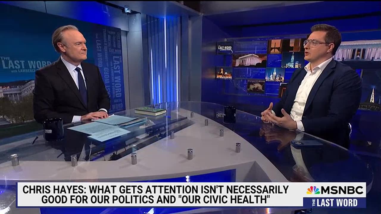 The Last Word With Lawrence O'Donnell 10PM - 1/27/2025