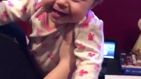 Try not to laugh|Baby video funny| 006