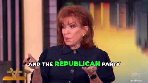 'Slow Death': Joy Behar Panics Over People Not Taking Climate Change Seriously