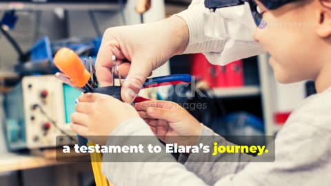 The Spiral of Time_ Elara's Journey