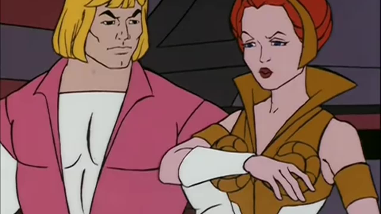 He-Man S02E02 The Energy Beast
