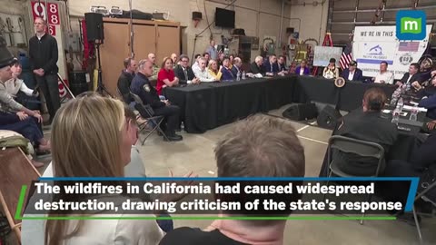 SAVAGE: President Donald Trump rips Los Angeles Mayor Karen Bass for negligence.
